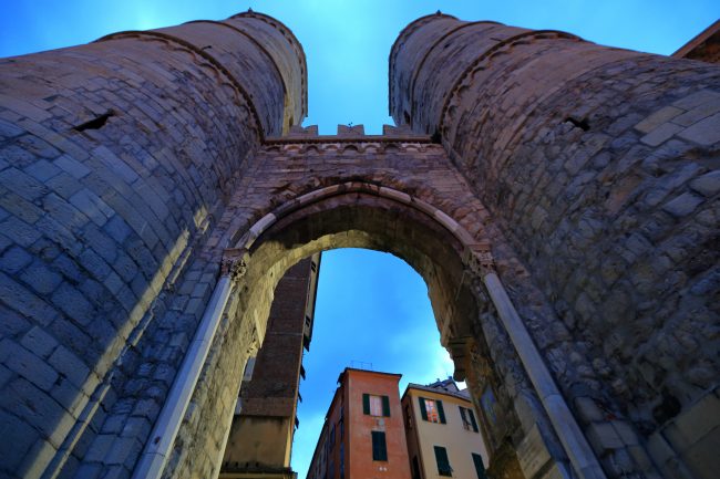 Genova-Porta-Soprana_8607