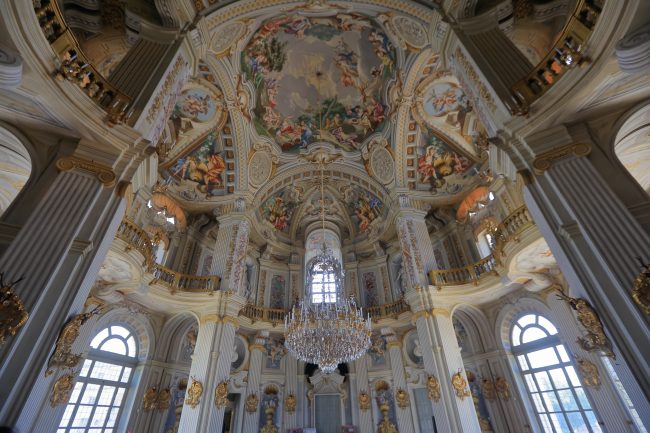 Nichelino – Palazzina di Caccia di Stupinigi_5507