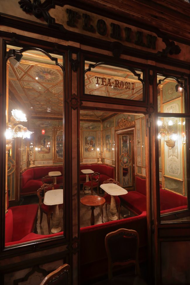 Venezia – Caffè Florian in Piazza San Marco_4999