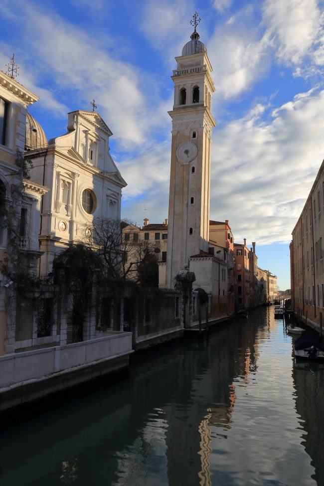 Venezia – Chiesa di San Giorgio dei Greci_8470