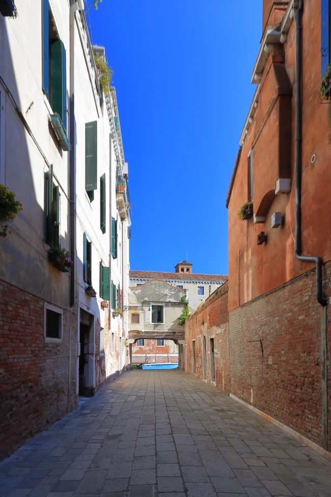 Venezia – Calle Berlendis_4956