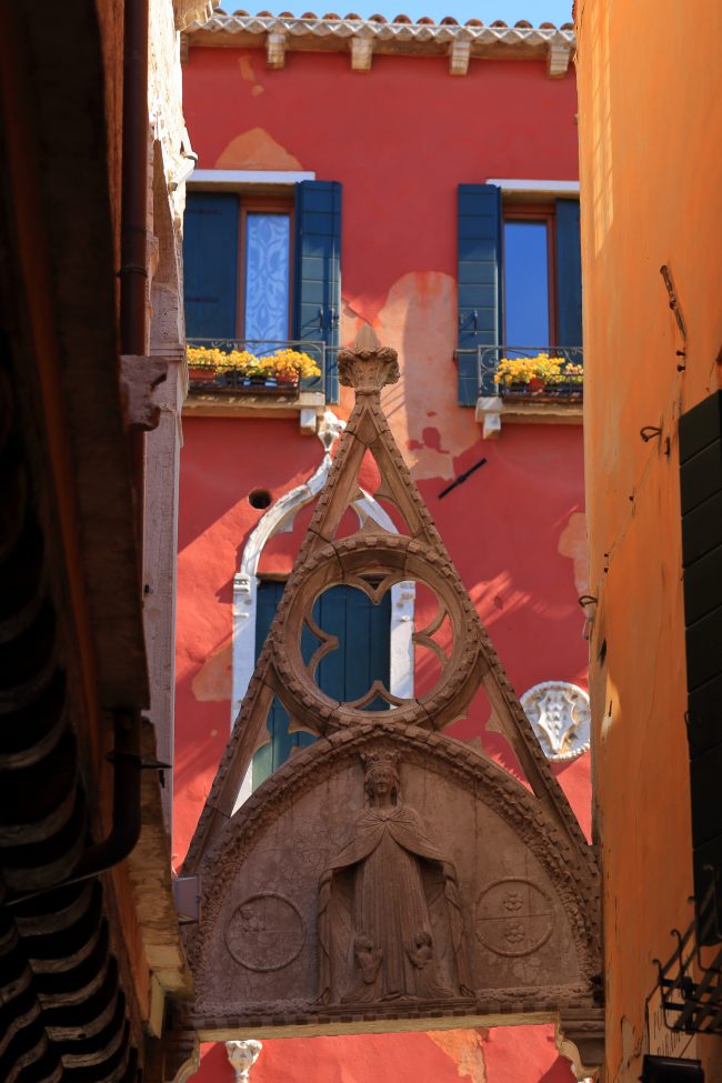 Venezia – Calle del Paradiso_4948