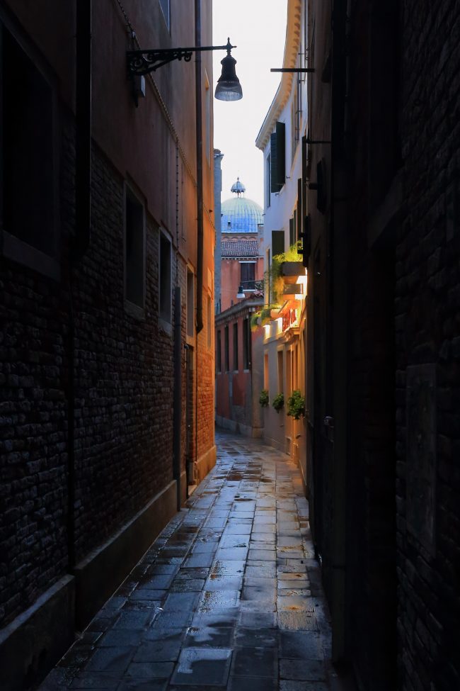Venezia – Calle Drio la Pietà_5303