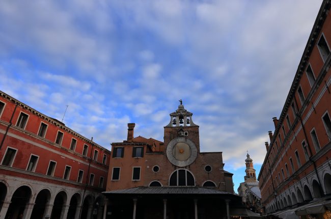 Venezia – Campo San Giacomo di Rialto_2734