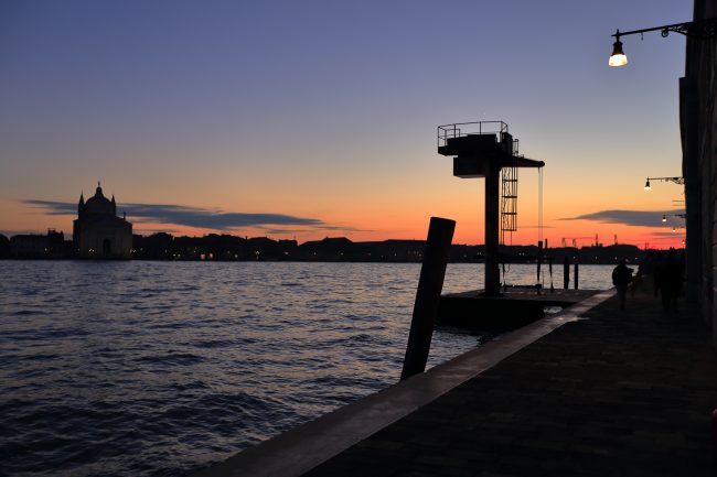 Venezia – Canale della Giudecca_2851
