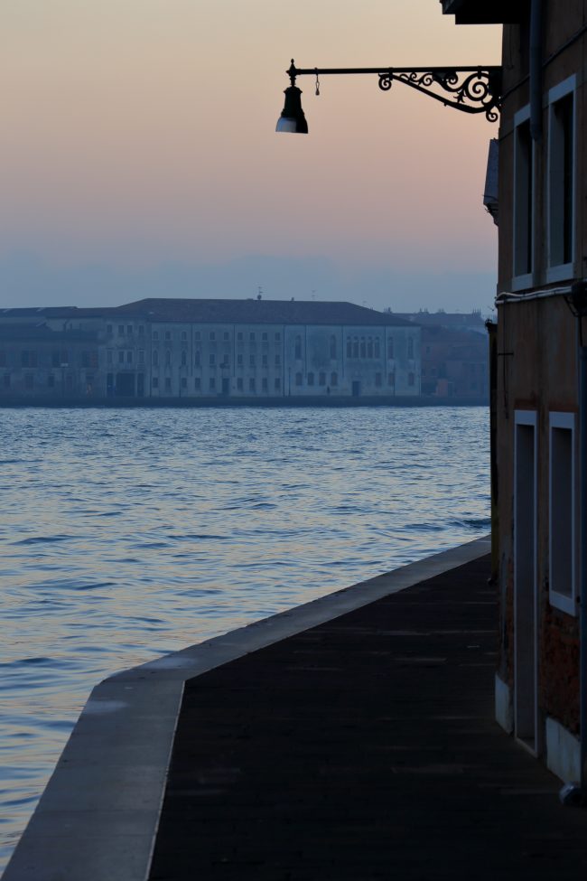 Venezia – Canale della Giudecca_8690