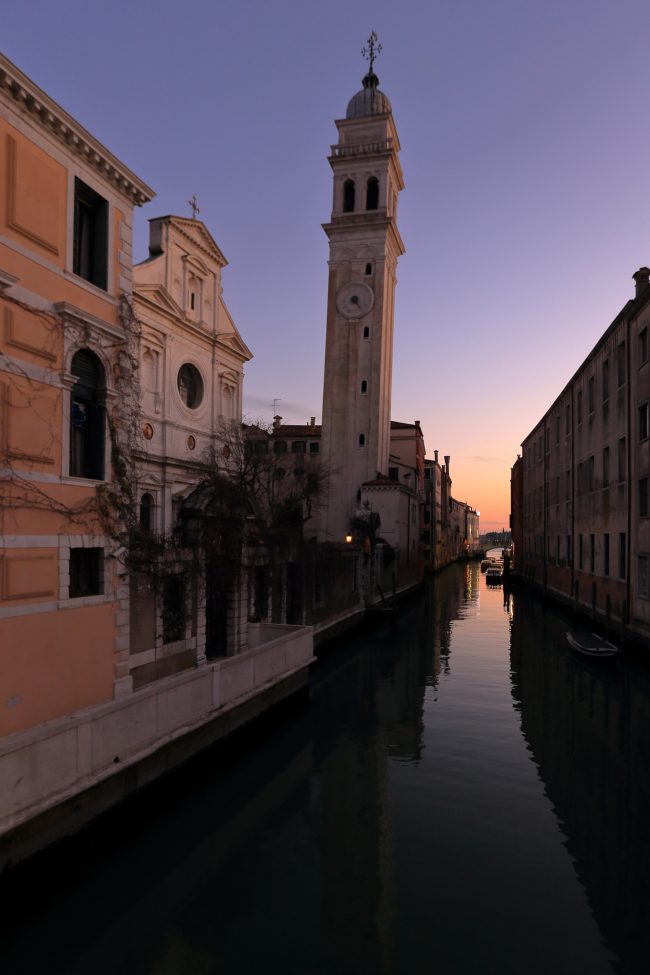 Venezia – Chiesa di San Giorgio dei Greci_4710