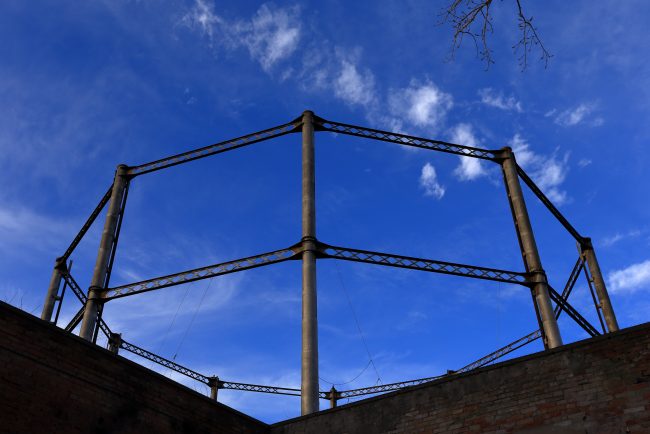 Venezia – Ex gasometro at San Francesco della Vigna_2864