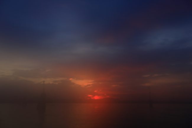 Venezia – Foggy lagoon_4751