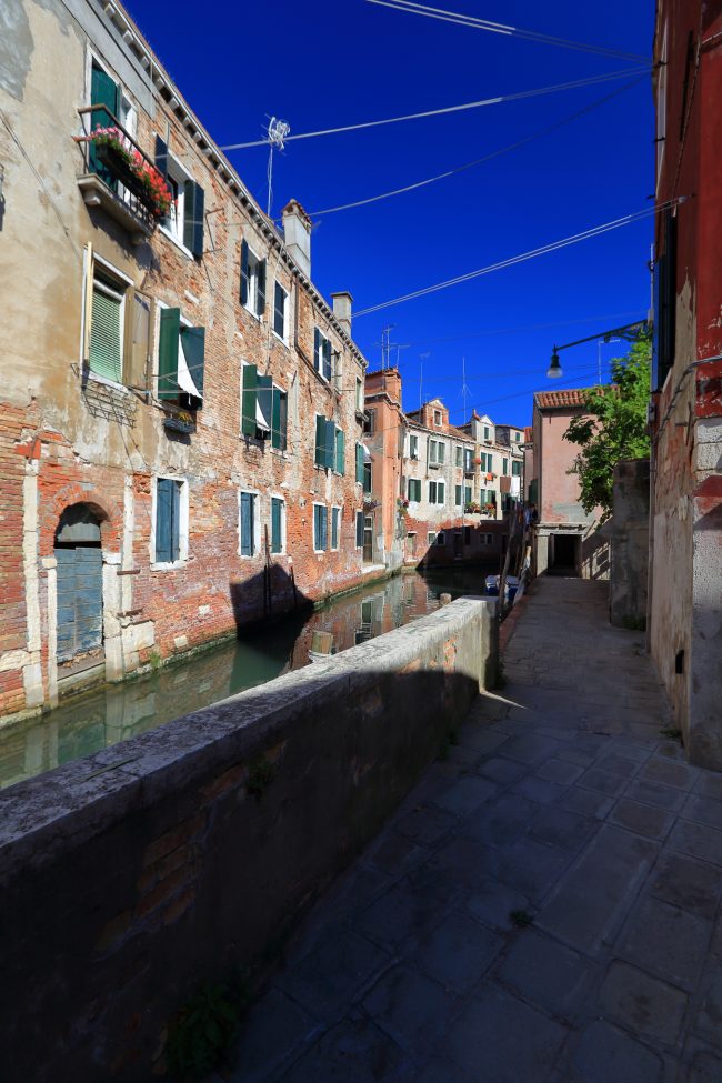 Venezia – Fondamenta del Forner _5356