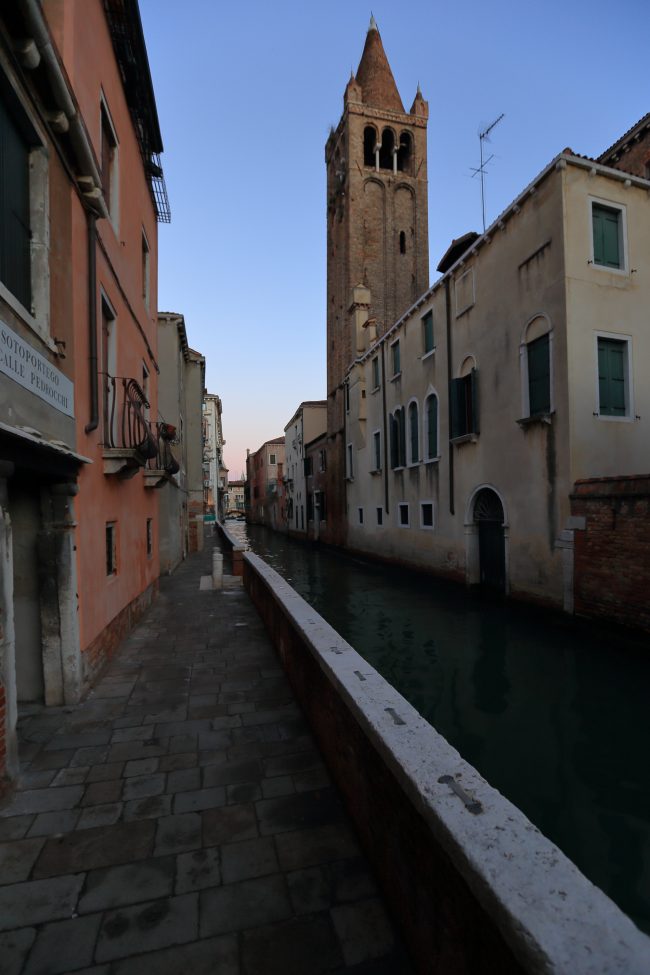 Venezia – Fondamenta Rezzonico_2755