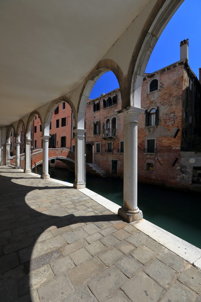 Venezia – Fondamenta S Giorgio Schiavoni _5349