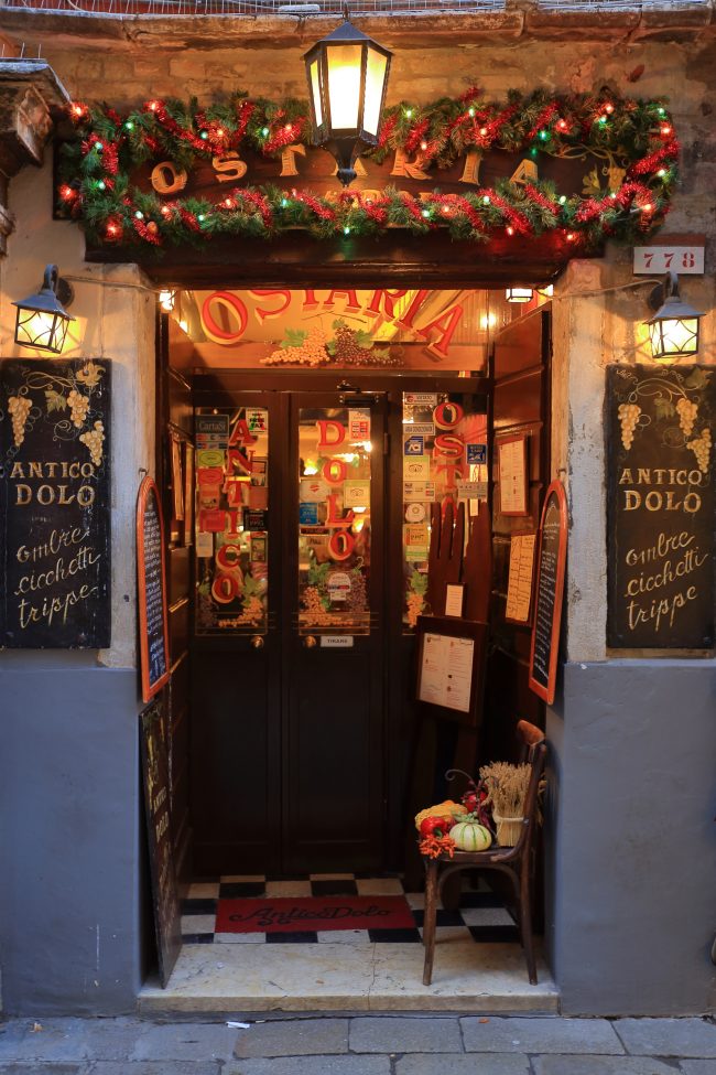 Venezia – Restaurant in Ruga Vecchia San Giovanni_2736