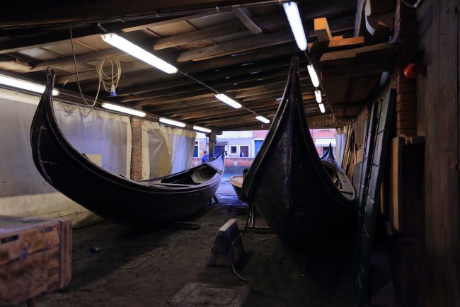 Venezia – Squero di San Trovaso_8941