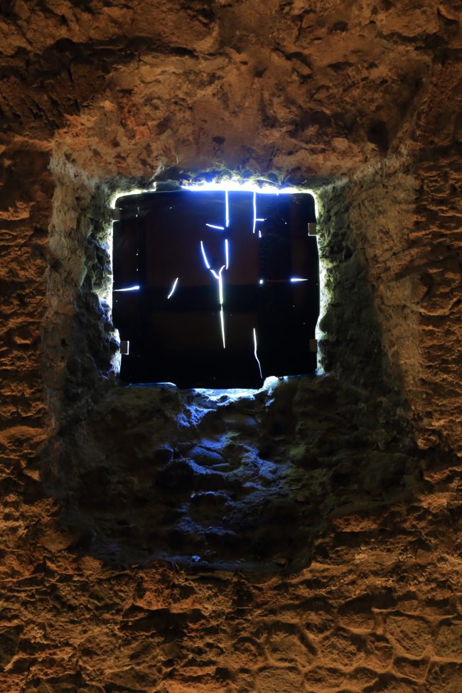 Aosta, forensic cryptoporticus_1452