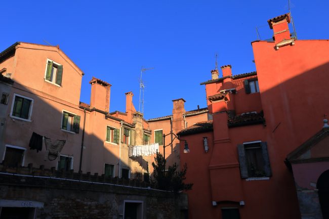 Venezia, calle San Zulian_3231