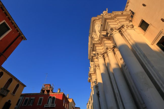 Venezia, Church of Santa Maria Assunta dei Gesuiti_3330