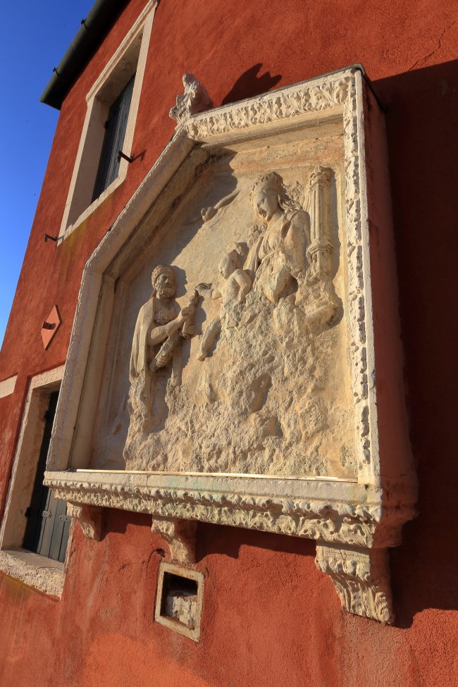 Venezia, Fondamenta di Quintavalle_3237